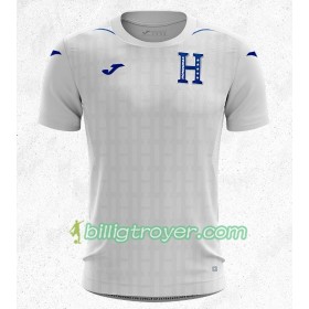 Billige Fotballdrakter Honduras Hjemmedraktsett 2019 Kortermet